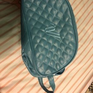 Varsity brand shoe/makeup bag